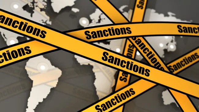 Sanctions